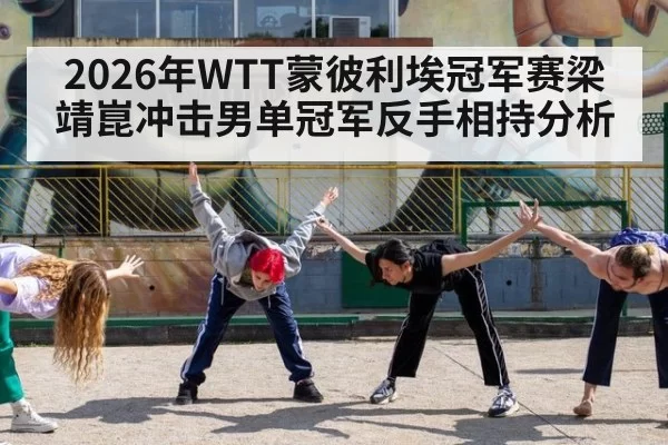 2026年WTT蒙彼利埃冠军赛梁靖崑冲击男单冠军反手相持分析